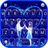 Romantic Love Keyboard Theme 6.0.1213_9 Android for Windows PC & Mac