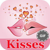 Kisses and Hugs GIF Collection For PC