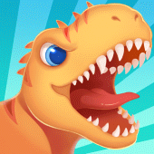 Jurassic Dig - Games for kids For PC