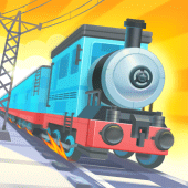 Train Builder - Games for kids APK 1.2.6