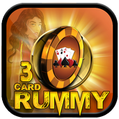3 CARD RUMMY For PC