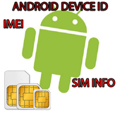 Android Device ID Sim information For PC