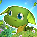 Dragon Friends : Green Witch For PC