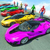 GT Car Stunt - Ramp Car Games Latest Version Download