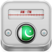 Pakistan-Radios Free AM FM For PC