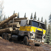 Mud Truck driver Truck Game 3D