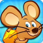 Mouse Spy : Trap Game, Cut the Cheese, Maze Puzzle For PC