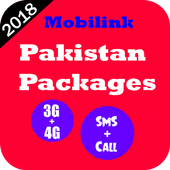 All Mobilink Packages Pk For PC