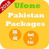 All Ufone Packages Pk For PC