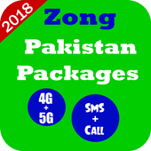 All Zong Packages Pk Free: