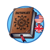 English Dictionary - Offline For PC