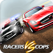 Racers Vs Cops For PC