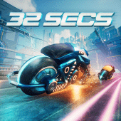 32 Secs: Traffic Rider 2 For PC