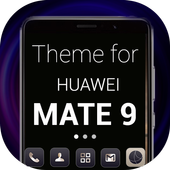 Theme and Launcher for Huawei Mate 9 For PC