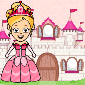 ? My Princess Town - Doll House Games for Kids ? For PC