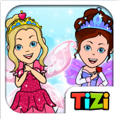 Tizi Town: My Play World Games For PC