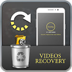 All deleted video recover: Retrieve lost videos 1.0.10 Android for Windows PC & Mac