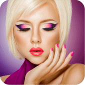 Make Me Beauty - Girl's Photo Editor For PC