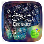 Dreamer Pro GO Keyboard Theme For PC