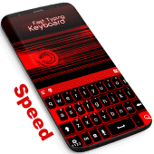 Fast Typing Keyboard For PC