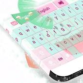 Cute Keyboard Cupcakes Theme For PC