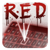 Red 2021 Keyboard HD For PC