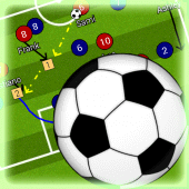 Soccer Tactic Board For PC