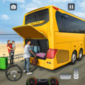 Bus Simulator - Bus Games 3D For PC