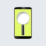 Magnifier Camera (Magnifying Glass + Camera) For PC