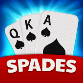 Spades Jogatina: Cards Online For PC