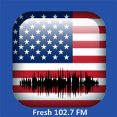 Radio for Fresh 102.7 FM Station New York
