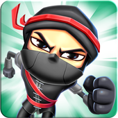 Ninja Race - Multiplayer For PC