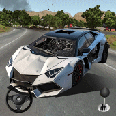 Mega Car Crash Simulator APK 1.35