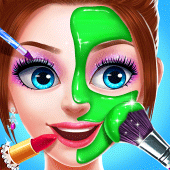 Princess Beauty Makeup Salon 2 For PC