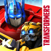 TRANSFORMERS: Forged to Fight APK v8.1.2 (479)