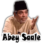 Abey Saale Stickers WAStickerApps For PC