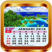 Hijri Calendar 2018