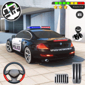 Super Police Car Parking 3D APK 1.15