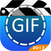 GIF Maker  - GIF Editor For PC