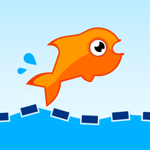 Jumping Fish For PC