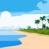 Kid Puzzle: Beach Holiday 1.1.2 Android for Windows PC & Mac