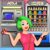 Vending & ATM Machine Sim
