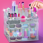 Makeup Kit- Dress up and makeup games for girls For PC