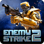 Enemy Strike 2 For PC