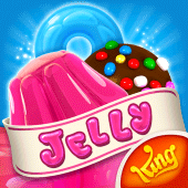 Candy Crush Jelly Saga in PC (Windows 7, 8, 10, 11)