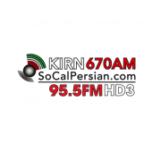 KIRN 670AM Radio Iran For PC