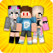 Skins for Minecraft For PC