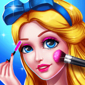 Alice Makeup Salon: face games For PC