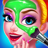 Princess Beauty Makeup Salon For PC