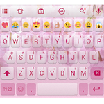 Love Sakura Emoji Keyboard For PC